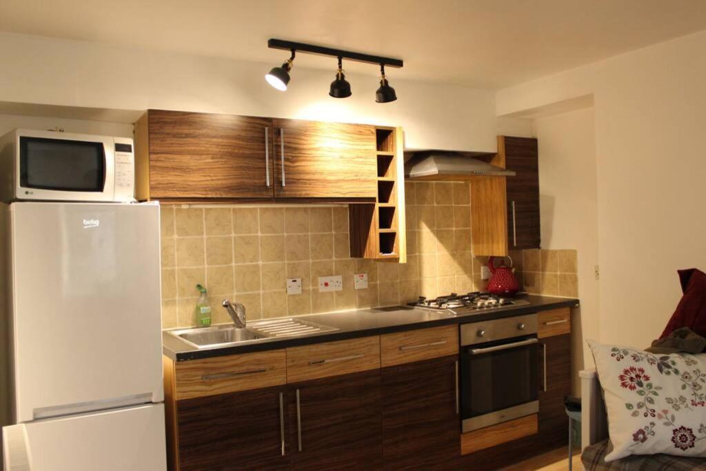 The Snug, A Great Flat In The Heart Of Peebles. Apartment Luaran gambar