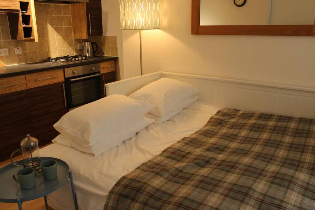 The Snug, A Great Flat In The Heart Of Peebles. Apartment Luaran gambar