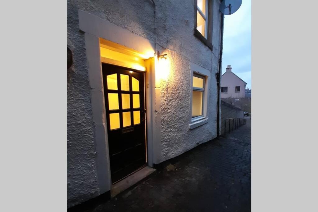 The Snug, A Great Flat In The Heart Of Peebles. Apartment Luaran gambar