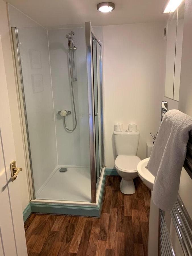 The Snug, A Great Flat In The Heart Of Peebles. Apartment Luaran gambar
