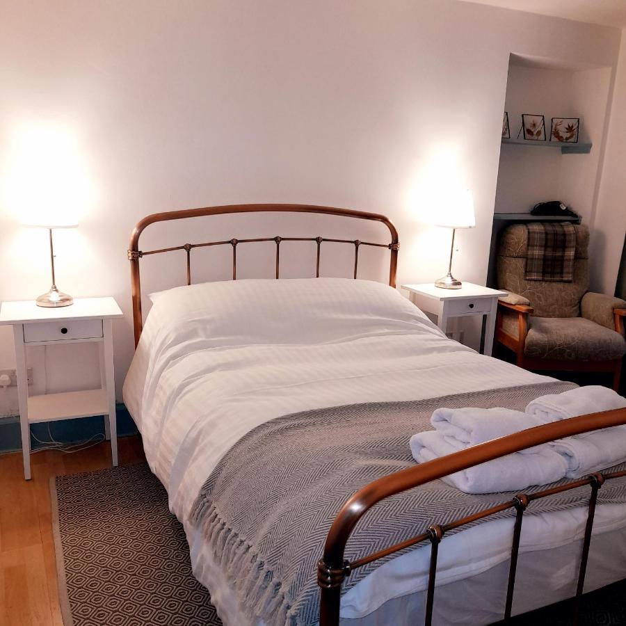 The Snug, A Great Flat In The Heart Of Peebles. Apartment Luaran gambar